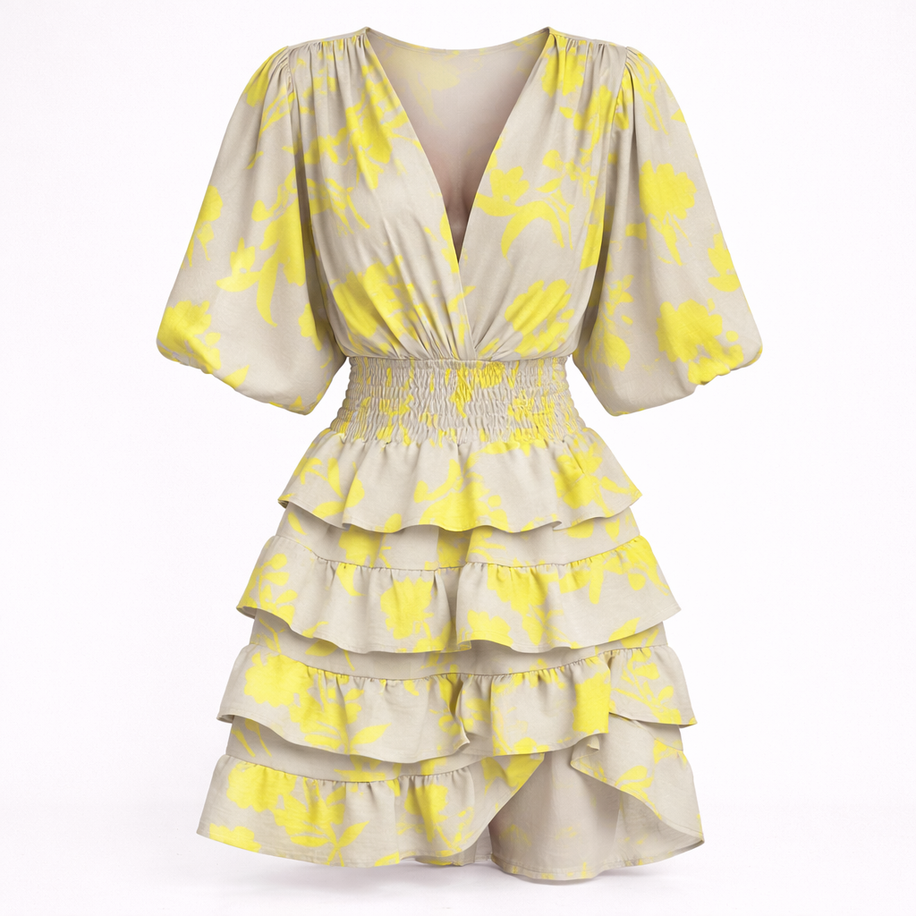 Floral_summery_mini_dress_on_display.png