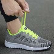 Margot Ashcroft | Lette Sneakers i Hvid til Kvinder