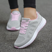 Margot Ashcroft | Lette Sneakers i Hvid til Kvinder
