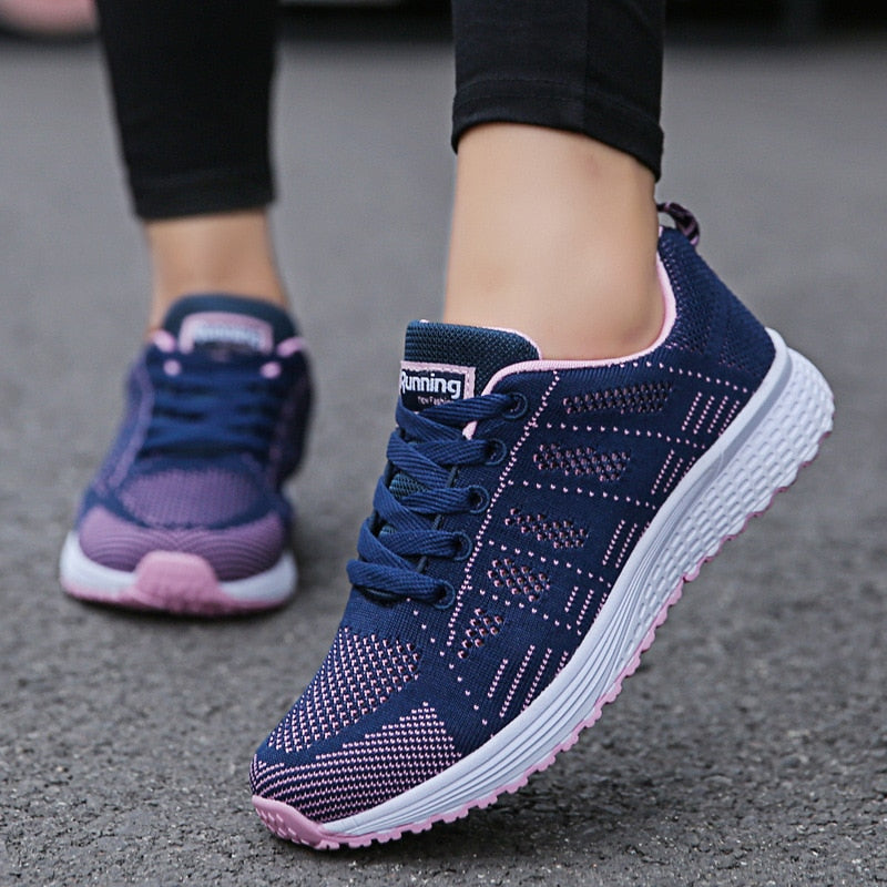 Margot Ashcroft | Lette Sneakers i Hvid til Kvinder