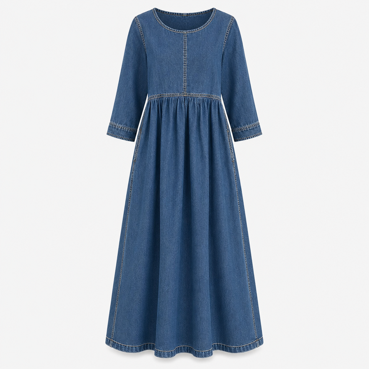 HanneIversenMaxi-denimkjolemedrundhalstilkvinder-piece.png