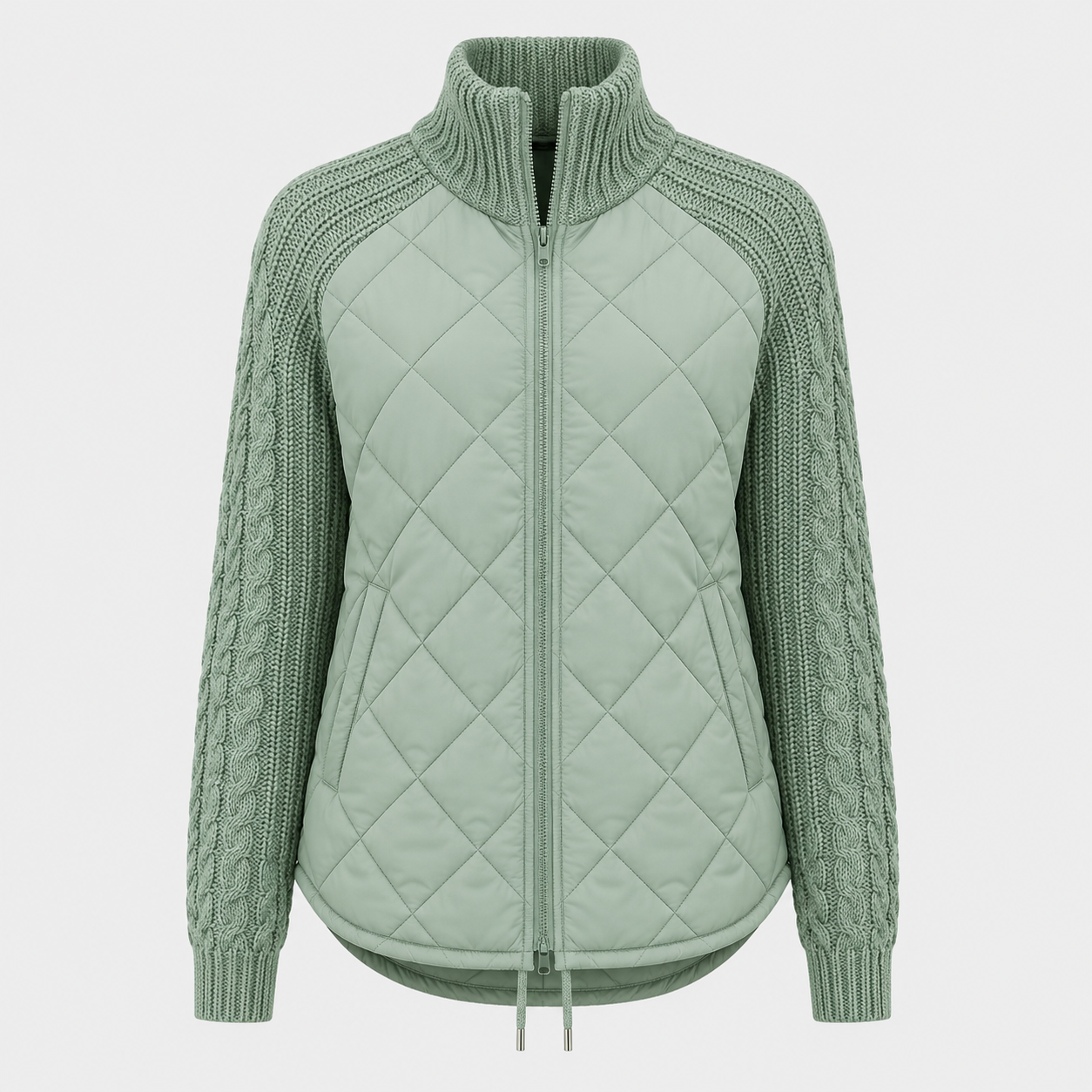 HelleBjerregaardQuiltetjakkeigronmedstrikkedeaermer-item.png