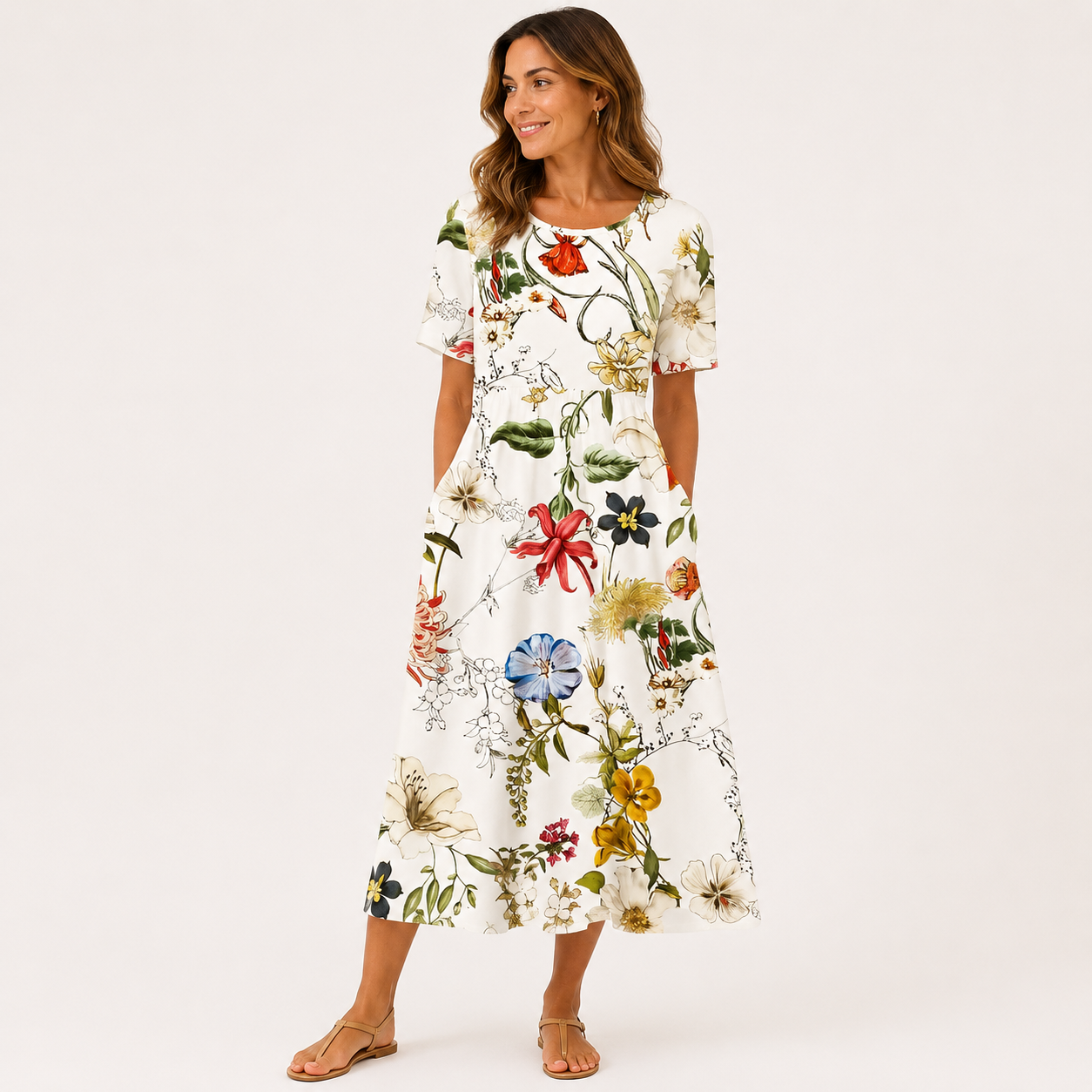 JulieMortensenMidi-sommerkjolemedblomsterprinttilkvinder-model.png