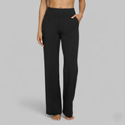 Elena Moretti | Wide-leg bukser med elegant flow og komfortabel pasform