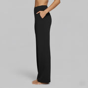 Elena Moretti | Wide-leg bukser med elegant flow og komfortabel pasform