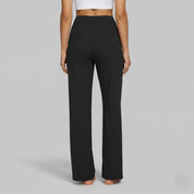 Elena Moretti | Wide-leg bukser med elegant flow og komfortabel pasform