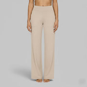Elena Moretti | Wide-leg bukser med elegant flow og komfortabel pasform
