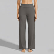 Elena Moretti | Wide-leg bukser med elegant flow og komfortabel pasform