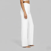 Elena Moretti | Wide-leg bukser med elegant flow og komfortabel pasform