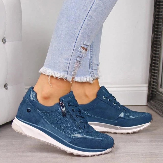 Sophie Moreau | Ortopædiske sneakers med maksimal komfort