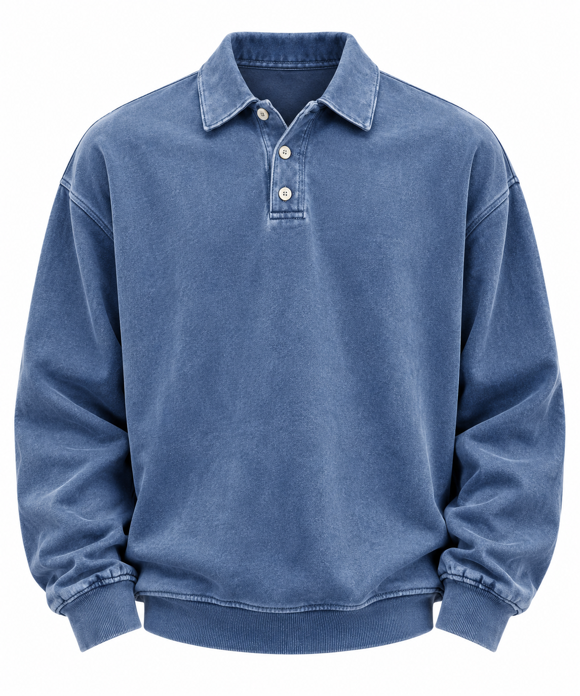 NikolajBredahlPoloSweatshirtmedKnapdetaljeriCasualFit-item.png