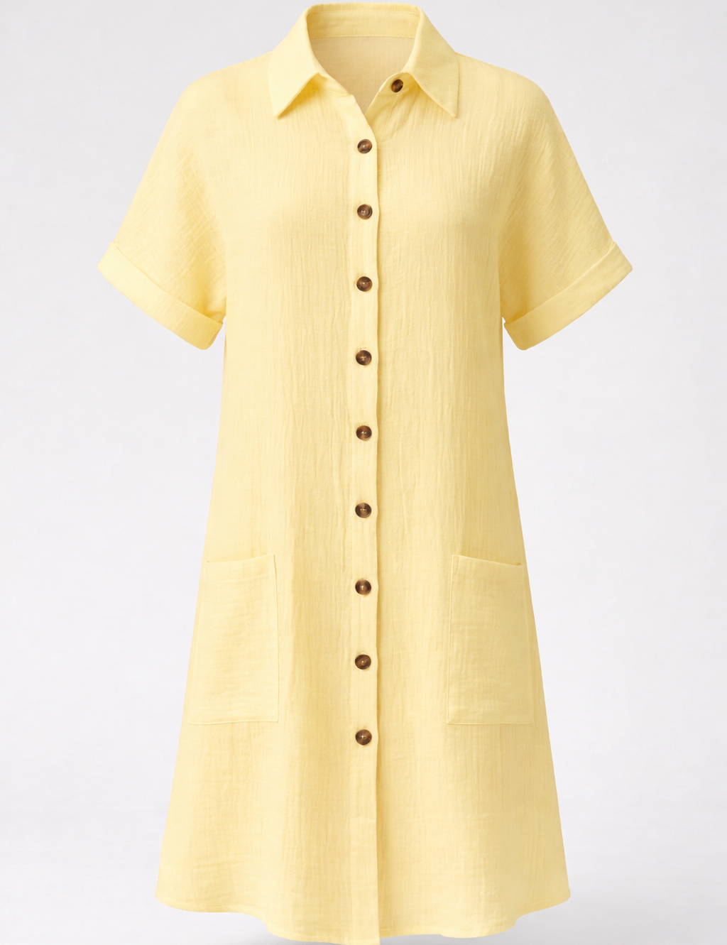 Pastelyellowshirtdressdisplay.png