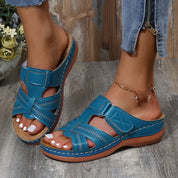 Camille Dupont | Komfortable sandaler med justerbar elegance