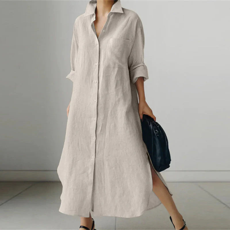 Aurora Bellini | Elegant luksus maxi kjole