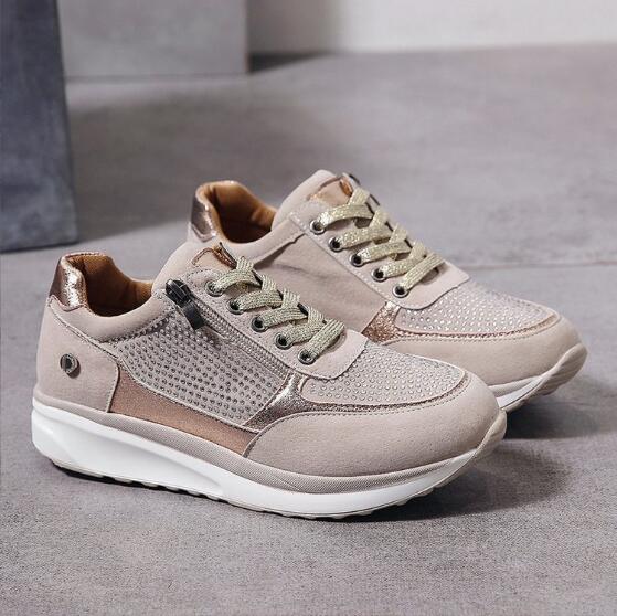 Sophie Moreau | Ortopædiske sneakers med maksimal komfort