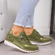 Sophie Moreau | Ortopædiske sneakers med maksimal komfort