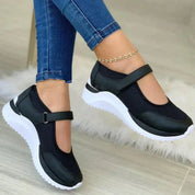 Amara Bellini | Slip-on sneakers med åndbart mesh og sporty komfort