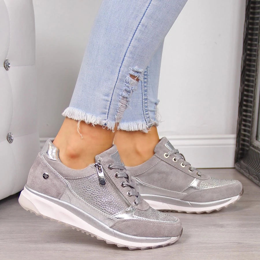 Sophie Moreau | Ortopædiske sneakers med maksimal komfort