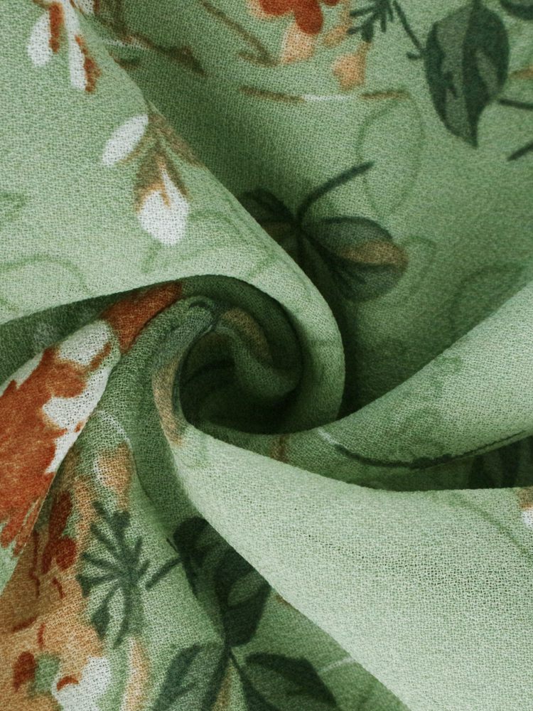 Amélie Fontaine | Mini-sommerkjole med romantisk blomsterprint