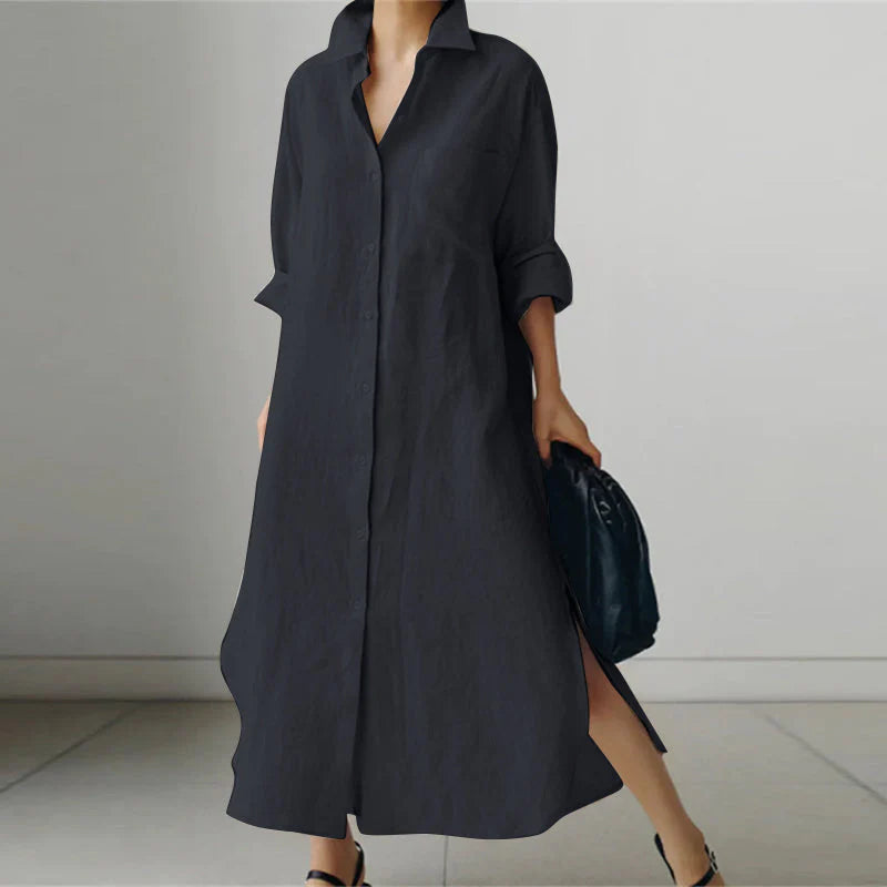 Aurora Bellini | Elegant luksus maxi kjole