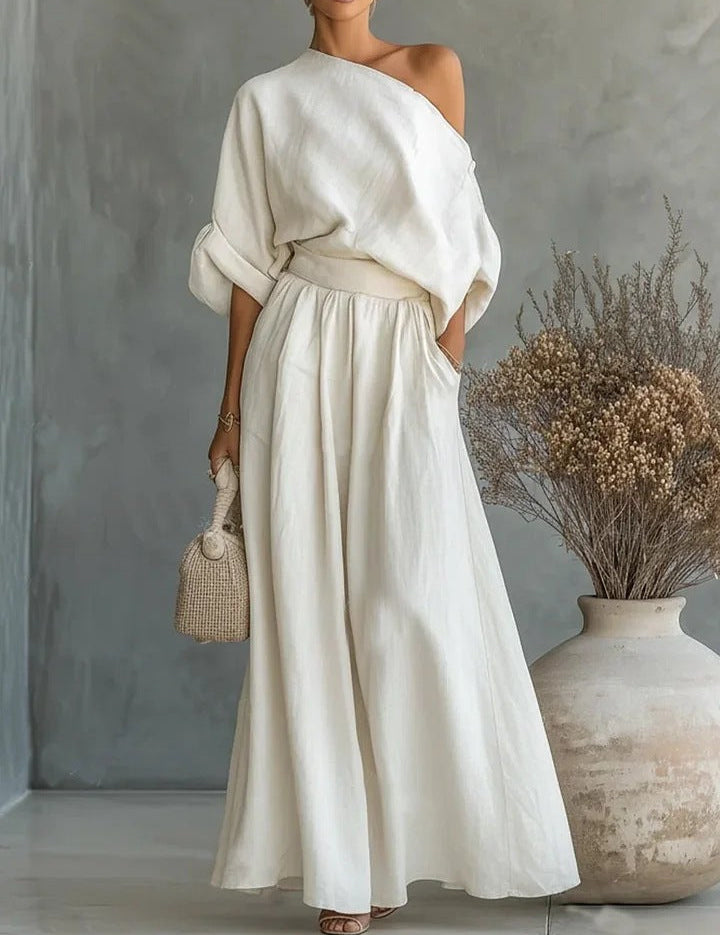 Solange Vaillant | Maxi one-shoulder sæt til kvinder