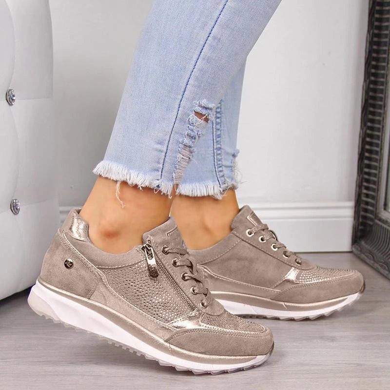 Sophie Moreau | Ortopædiske sneakers med maksimal komfort