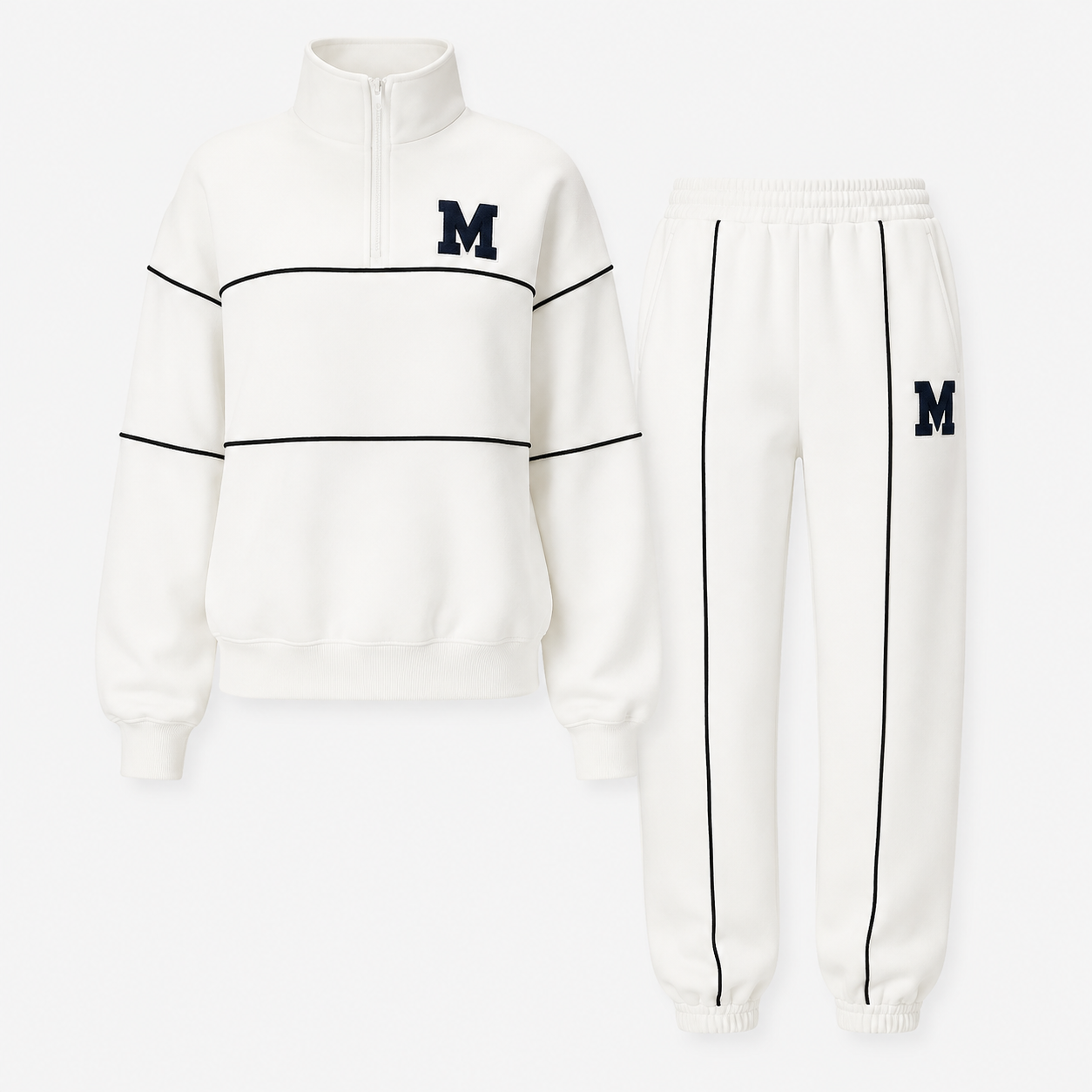 SofieVestergaardTo-deltjoggingsaetmedstriberoghigh-necklynlas-item.png