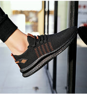 Magnus Kold | Atmungsaktiver Sport-Sneaker aus leichtem Mesh für Herren