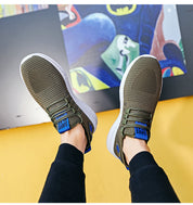 Magnus Kold | Atmungsaktiver Sport-Sneaker aus leichtem Mesh für Herren