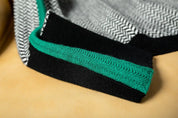 Cordelia Ashburn | Stribet Sweater i Varm Hverdag-Stil