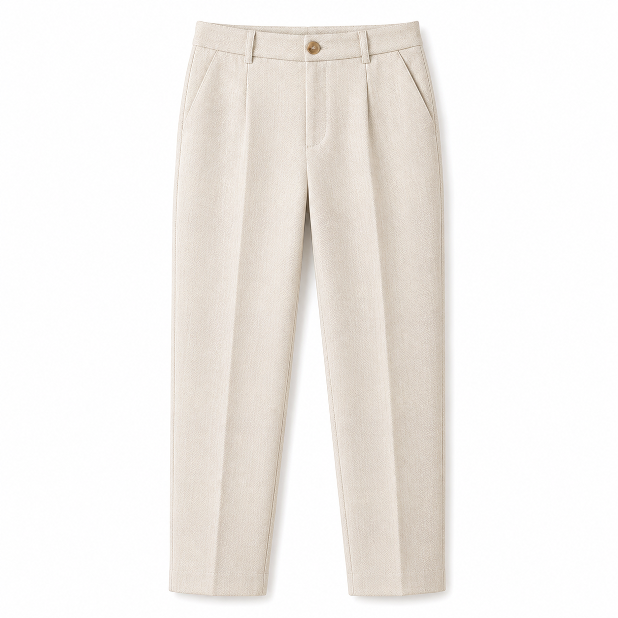 Vibeke Dahl | Elegante bukser i beige til kvinder