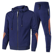 Viggo Steen | Sportovní vlněná tepláková souprava pro muže