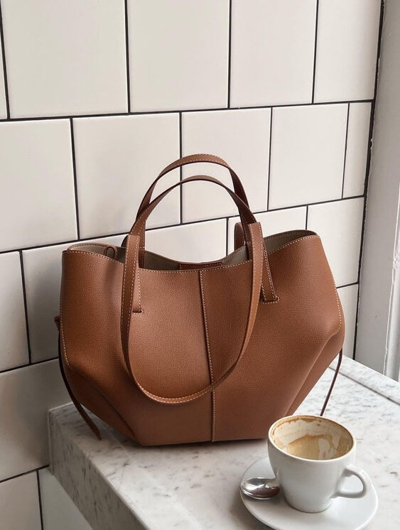 Camille Rousseau | Elegant tote taske med tidløst design