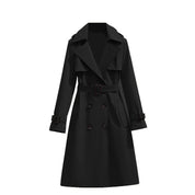 Marie Kristoffersen | Women’s midi-length trench coat