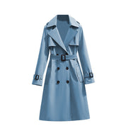 Marie Kristoffersen | Women’s midi-length trench coat