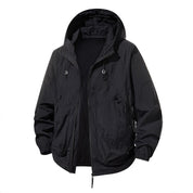 Anders Dahl | Lightweight Hooded Jacket for Men