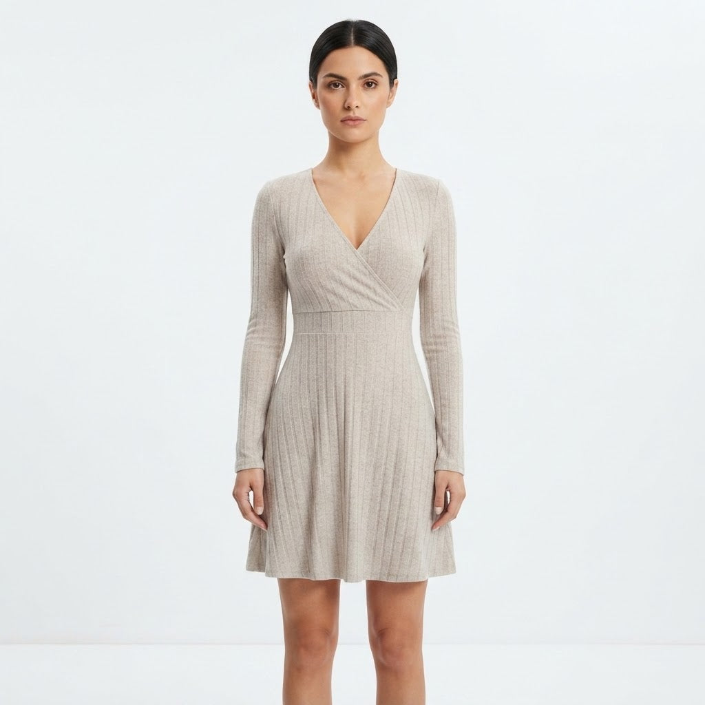 amalie-krogh-ribstrikket-mini-kjole-til-kvinder-model.jpg