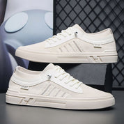 Emil Kristiansen | Sneakers Herre med Sporty Design og Slidstærk Sål