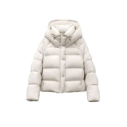 Mathilde Dahl | Wattierte Daunen-Pufferjacke für Damen