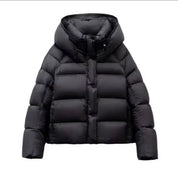 Mathilde Dahl | Wattierte Daunen-Pufferjacke für Damen