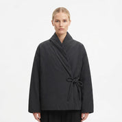 Camilla Jørgensen | Dámská zavinovací kimono bunda