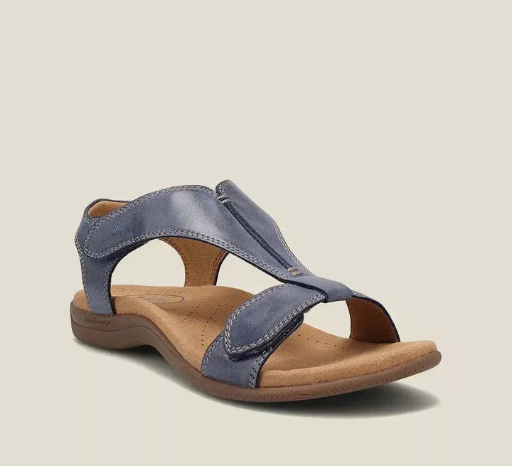 Sienna Bellucci | Komfort sandaler med ergonomisk fodseng