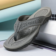 Søren Bach | Men's Flip-Flop Sandals with Open Toe and Durable Sole