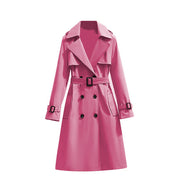 Marie Kristoffersen | Women’s midi-length trench coat