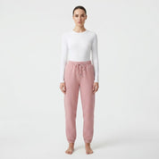 Ditte Falk | Cozy High-Waist Joggers til kvinder
