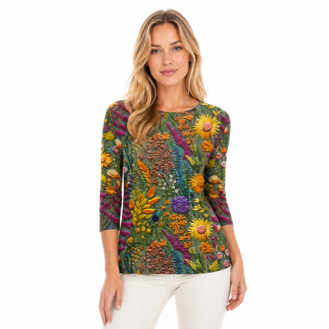 ditte-kragh-blomsterprintet-t-shirt-med-3-4-aermer-model.png