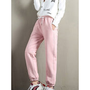 Ditte Falk | Cozy High-Waist Joggers til kvinder