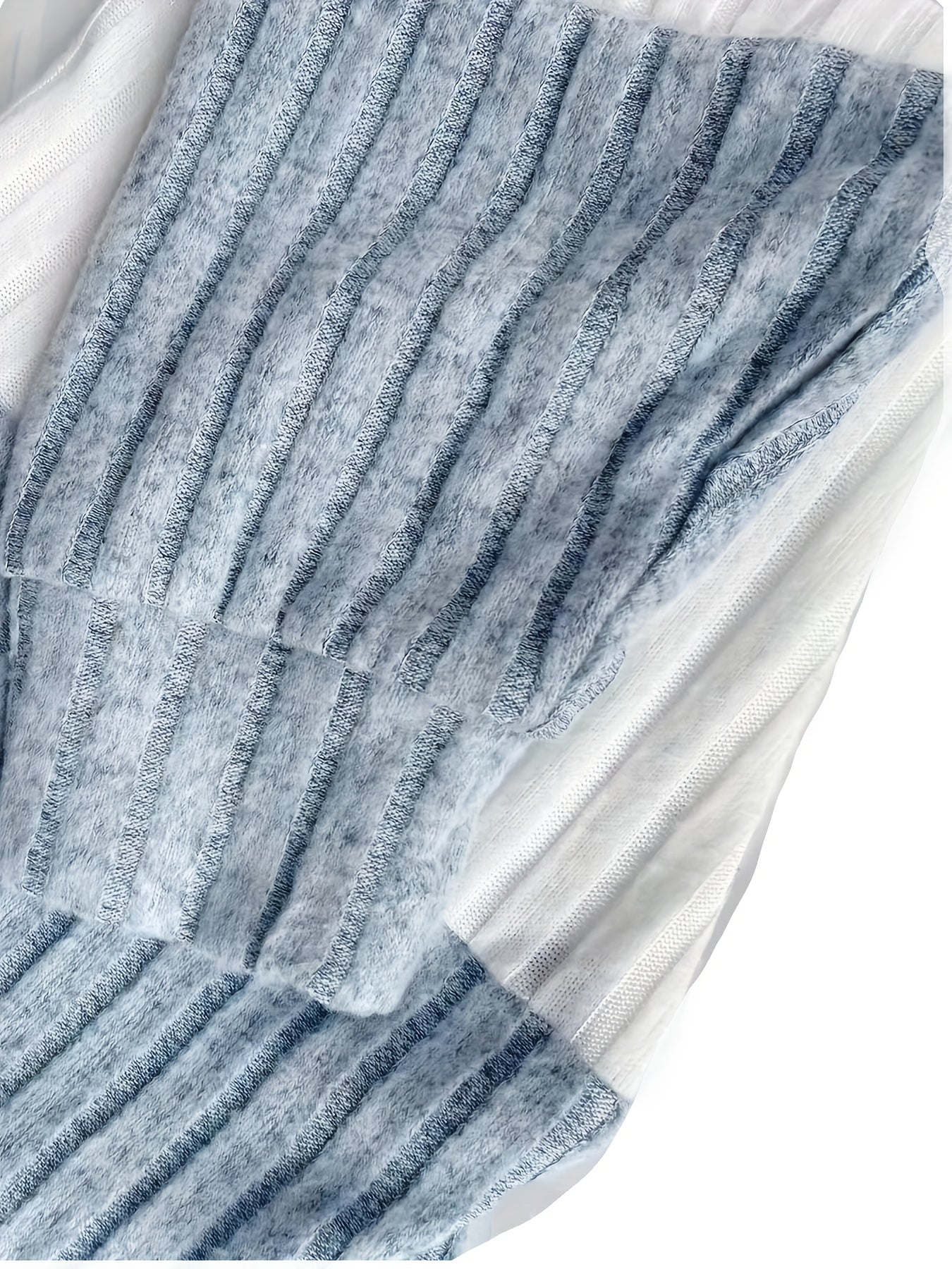 Solveig Kragh | Structured Colour-Block Hooded Jacket