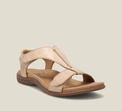 Sienna Bellucci | Komfort sandaler med ergonomisk fodseng