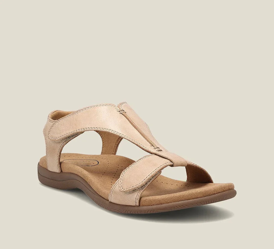 Sienna Bellucci | Komfort sandaler med ergonomisk fodseng